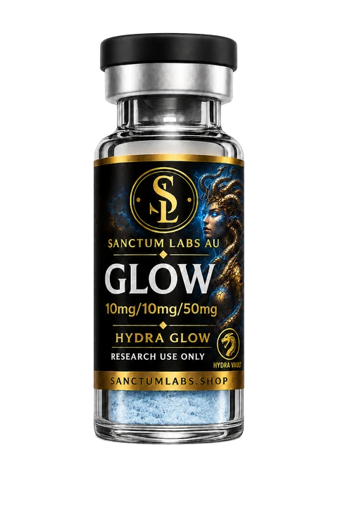 KLOW Stack research vial