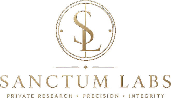Sanctum Labs — Private Research · Precision · Integrity
